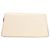 Mini clutch Valextra in pelle di vitello Bianco - vista 2