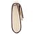Mini clutch Valextra in pelle di vitello Bianco - vista 3