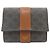 Céline Celine Kleiner Trifold-Geldbeutel Braun
