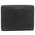 Miu Miu Leder-Bifold-Geldbörse Schwarz - Ansicht 2