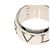 Bulgari Bvlgari Monologo #55 Ring aus 18K Weißgold - Ansicht 7