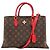 Borsa Tote Louis Vuitton Monogram Flower Monogramma