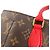 Borsa Tote Louis Vuitton Monogram Flower Monogramma - vista 15