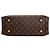 Borsa Tote Louis Vuitton Monogram Flower Monogramma - vista 4