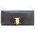 Cartera larga Vara Ribbon Salvatore Ferragamo Negro
