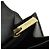 Cartera larga Vara Ribbon Salvatore Ferragamo Negro - vista 9