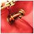 Borsa Louis Vuitton Pallas BB in Monogram Canvas Arancione Monogramma - vista 10