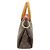 Borsa Louis Vuitton Pallas BB in Monogram Canvas Arancione Monogramma - vista 3