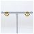 Orecchini a lobo Open Heart di Tiffany & Co. D'oro - vista 3