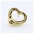 Orecchini a lobo Open Heart di Tiffany & Co. D'oro - vista 5