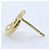 Orecchini a lobo Open Heart di Tiffany & Co. D'oro - vista 7