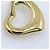Orecchini a lobo Open Heart di Tiffany & Co. D'oro - vista 8
