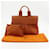 Hermès Borsa Hermes Valparaiso PM Arancione - vista 15