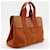 Hermès Borsa Hermes Valparaiso PM Arancione - vista 3