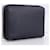 Céline Celine Medium Zip Around Bi-fold Wallet Schwarz Gelb - Ansicht 3