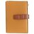Portafoglio Loewe Slim Zip Bifold Marrone