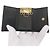 Porta-chaves de couro Gucci GG Marmont Preto - vista 4