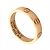 Anello Mini Love di Cartier in oro rosa 18K D'oro