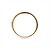 Anello Mini Love di Cartier in oro rosa 18K D'oro - vista 6