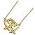 Collana Double Loving Heart di Tiffany & Co. D'oro - vista 3