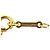 Collana Double Loving Heart di Tiffany & Co. D'oro - vista 4