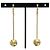 Orecchini Hardware Ball di Tiffany & Co. D'oro