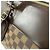 Borsa Boston Louis Vuitton Greenwich GM in Damier Ebene Marrone - vista 6