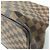 Borsa Boston Louis Vuitton Greenwich GM in Damier Ebene Marrone - vista 7
