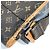 Bolsa de Ombro Louis Vuitton Messenger Bosphore GM Marrom - vista 8