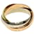 Anello Trinity Cartier  - vista 3