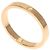 Anello Cartier C de #59 in oro rosa 18K