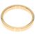 Anello Cartier C de #59 in oro rosa 18K - vista 4