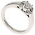 Anello Cartier Ballerina Solitaire Diamante