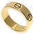 Anello Love in oro giallo 18K Cartier