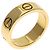 Anello Love in oro giallo 18K Cartier - vista 2