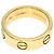 Anello Love in oro giallo 18K Cartier - vista 4