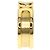 Anello C2 SM #51 in oro giallo 18K Cartier - vista 3