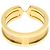 Anello C2 SM #51 in oro giallo 18K Cartier - vista 4