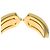 Anello C2 SM #51 in oro giallo 18K Cartier - vista 8