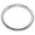 Anel Milgrain Tiffany & Co. em Platina 950 - vista 4