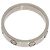Cartier Mini Love Band Ring aus 18K Weißgold - Ansicht 4