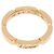 Anello Maillon Panthère #47 in oro rosa 18K Cartier - vista 4