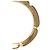 Anello Maillon Panthère #47 in oro rosa 18K Cartier - vista 6