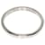 Anillo Tendrement #53 de platino Van Cleef & Arpels  - vista 4