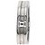 Bulgari Bvlgari B-zero1 1-Band Ring aus 18K Weißgold - Ansicht 6