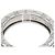 Bulgari Bvlgari B-zero1 1-Band Ring aus 18K Weißgold - Ansicht 8