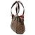 Borsa Louis Vuitton Damier Sistina PM Marrone - vista 2