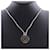Collier Hermès Serie Medallion Marron  - vue 2