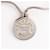 Collier Hermès Serie Medallion Marron  - vue 6