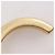 Chanel Ring mit Strasssteinen, vergoldet Golden - Ansicht 12